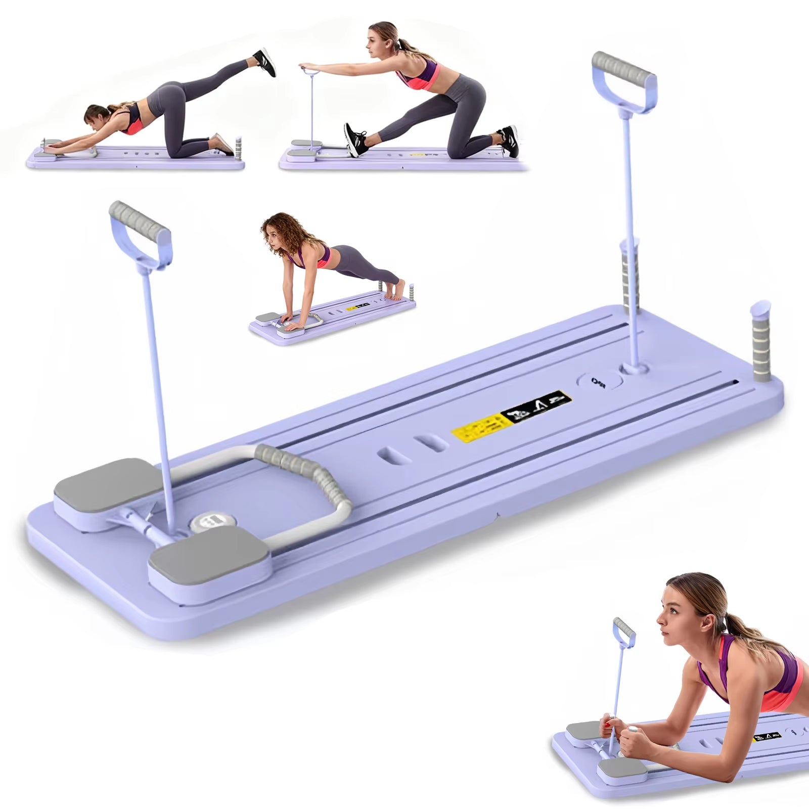 Multifunktionales Fitness-Board: Der ultimative Bauchtrainer für effektives Krafttraining und umfassende Fitnessübungen