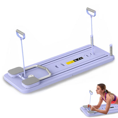 Multifunktionales Fitness-Board: Der ultimative Bauchtrainer für effektives Krafttraining und umfassende Fitnessübungen